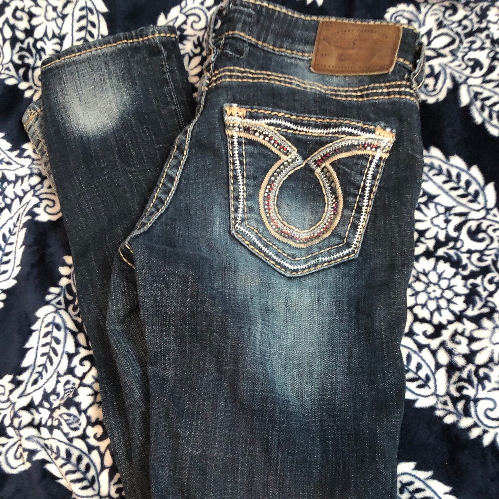 Big Star Skinnies